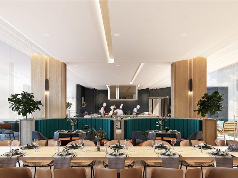 Hotell Dusitd2 Hua Hin