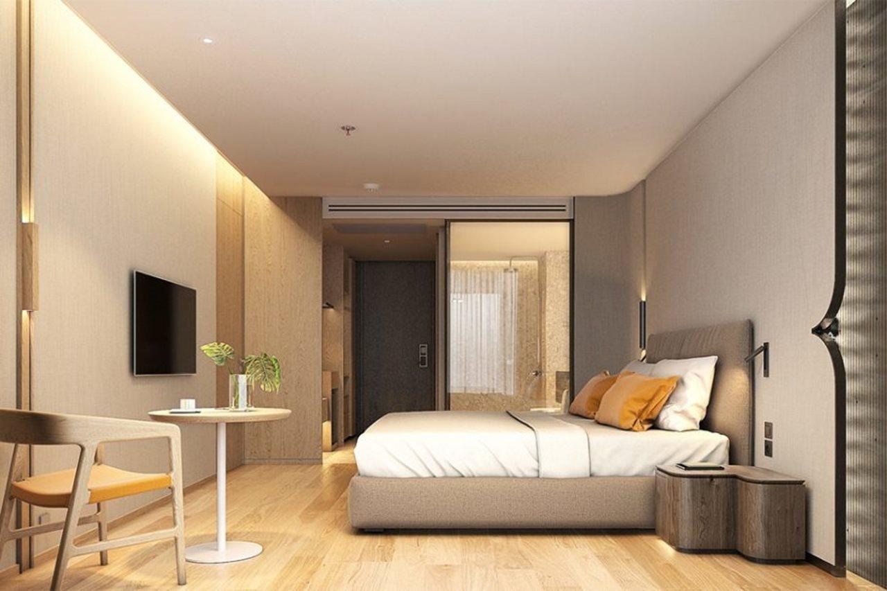 Hotell Dusitd2 4*